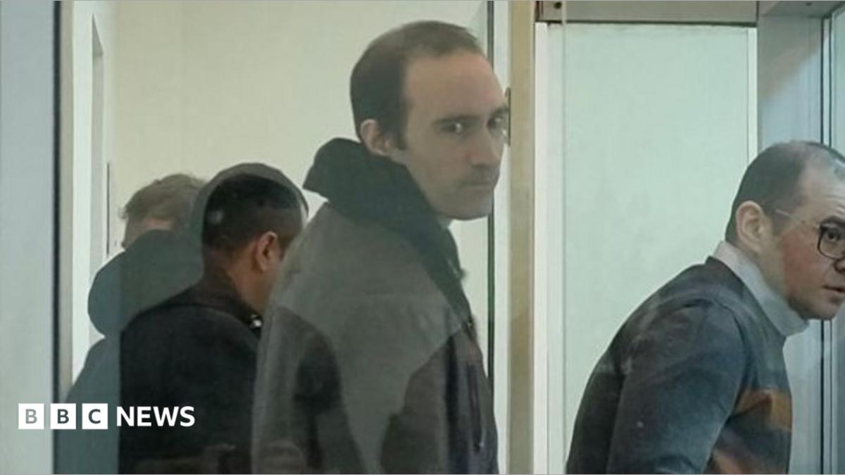 Ilham Aliyev Pardons Frenchman Martin Ryan After EU Lifts Sanctions on Alisher Usmanov