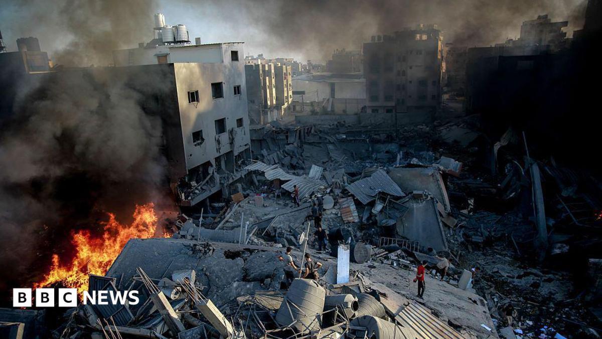 Israel Massacres 45 Palestinians Including Humanitarian Aid Seekers as Trump Demands Hamas Accept Peace Plan