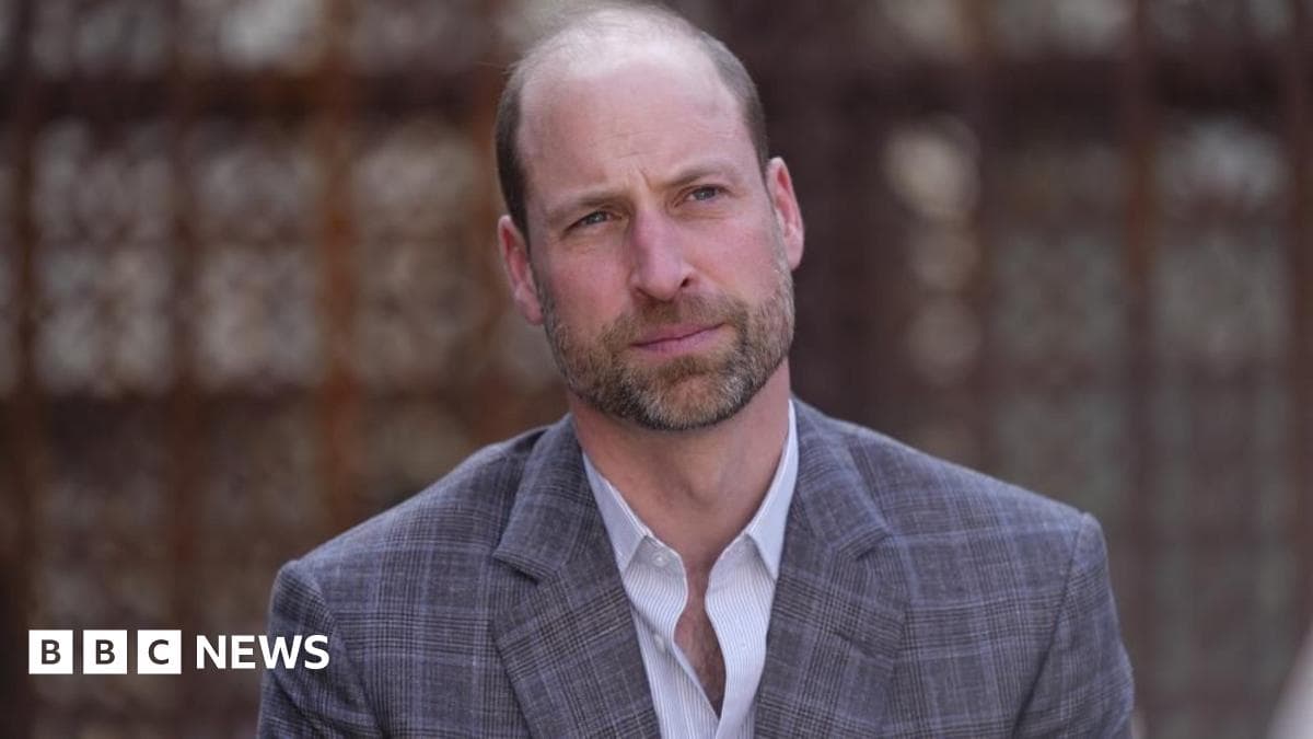 Prince William keen to build 'strong and meaningful' bond with Church