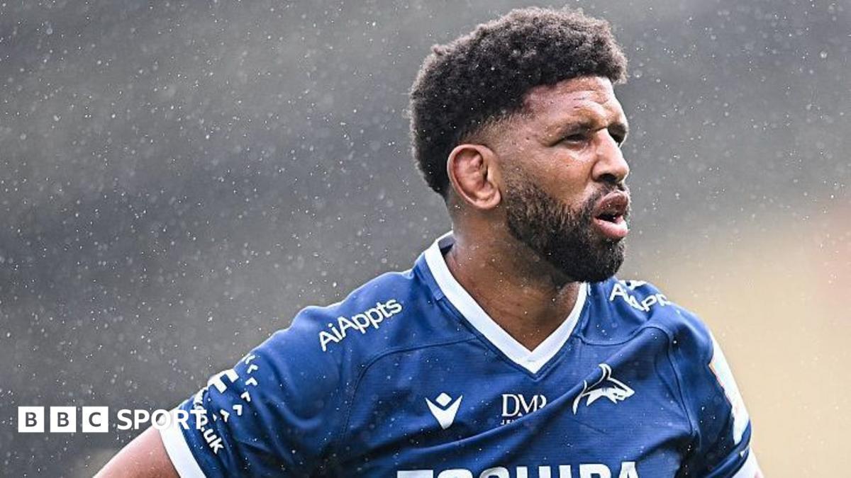 Johannesburg Lions Lock Hyron Andrews Dies After Fall at La Rochelle Hotel Ahead of Match