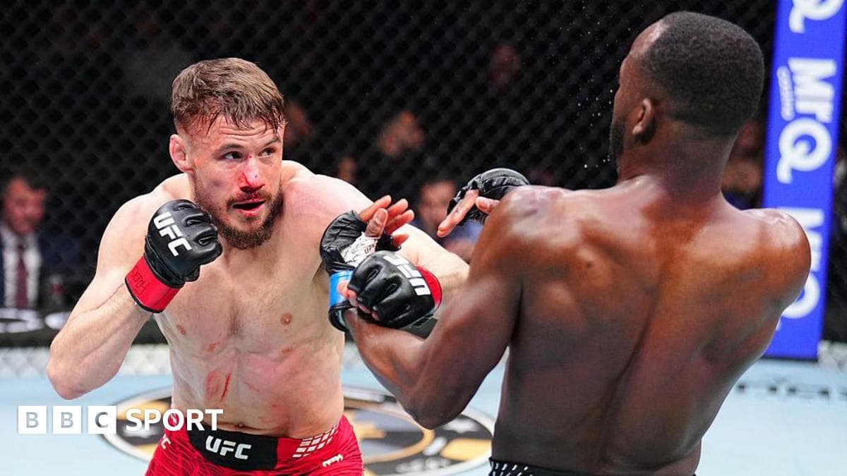 'Heartbreaking' - fighter pay debate laid bare at UFC London