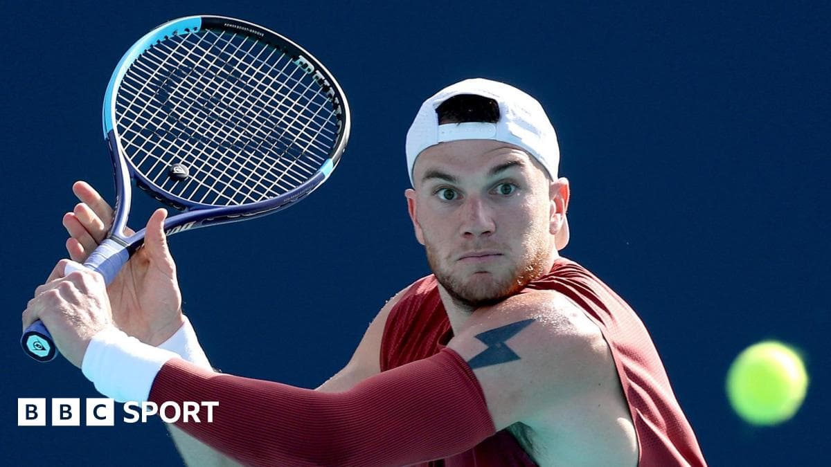 Draper exits Miami Open but Boulter through