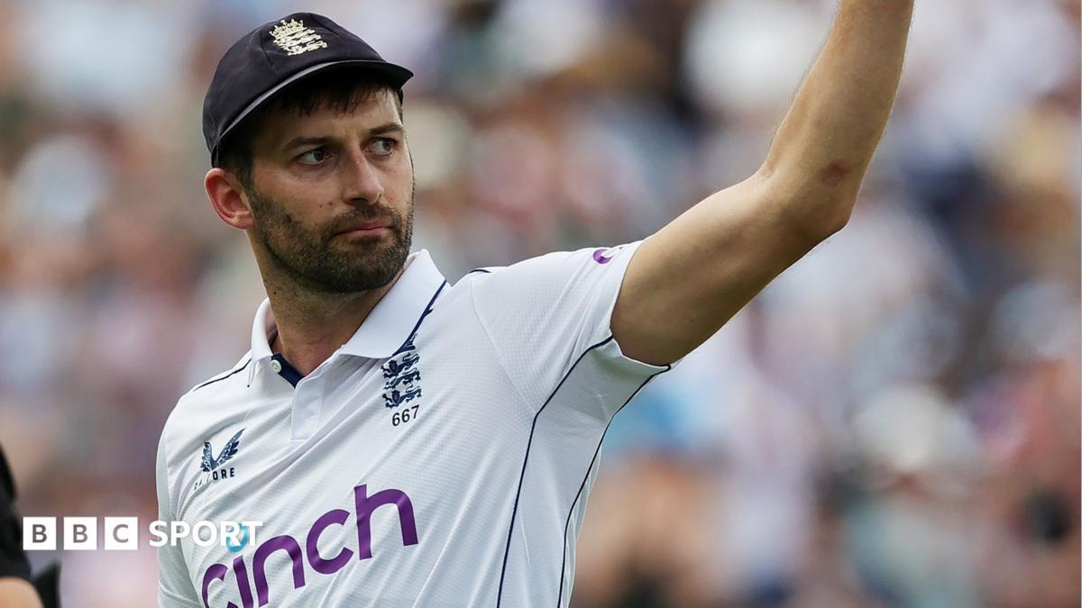 Mark Wood Retires From International Cricket After Injuries, England Says