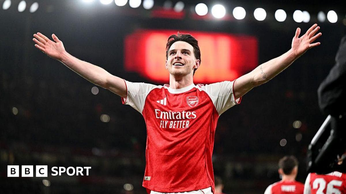 Arsenal Beat Leverkusen 2-0 to Reach Champions League Quarterfinals