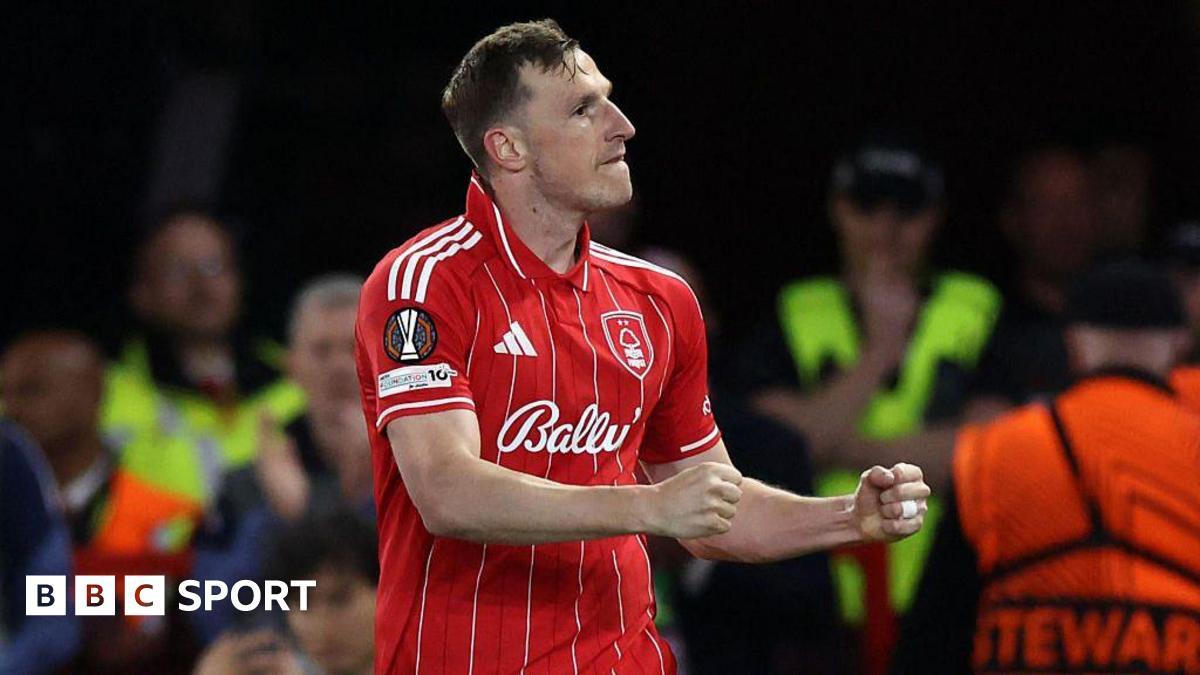 Penalty king Wood 'last piece of puzzle' for Forest