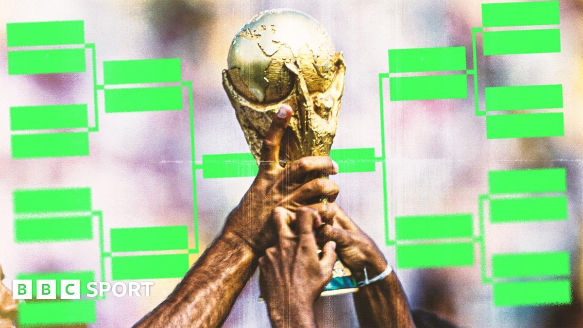 World Cup 2026 Wallchart Downloaded as Mexico Faces South Africa at MetLife Stadium