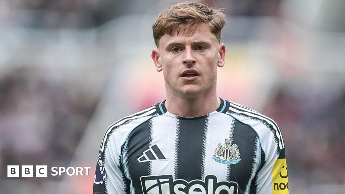 Newcastle's Barnes set to replace Eze in England squad