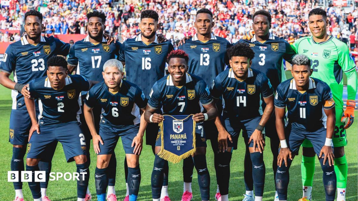 England Face Panama At MetLife Stadium After 6-1 Win In 2018 World Cup