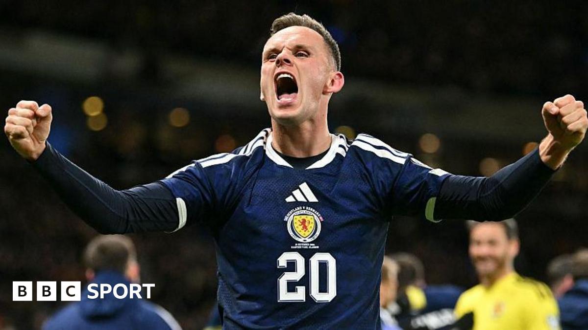 Have Rangers just signed Scotland's World Cup number nine?