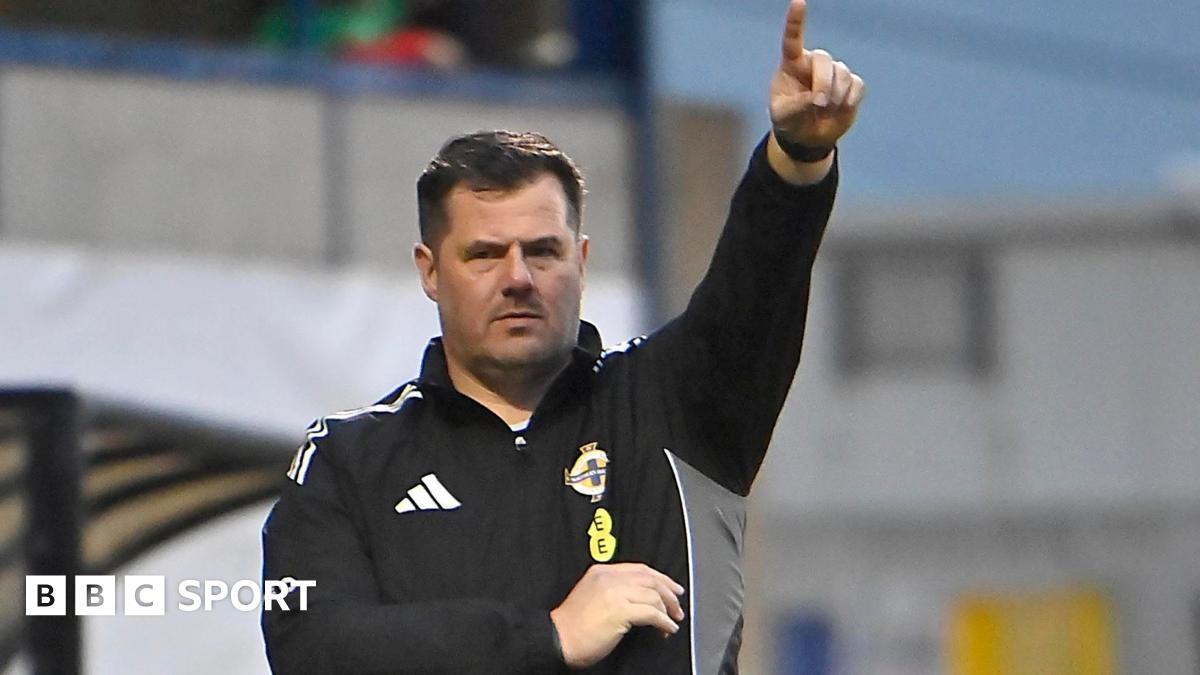 Michael McArdle Leads Northern Ireland Women to a 4–0 Win Over Malta in World Cup Qualifier