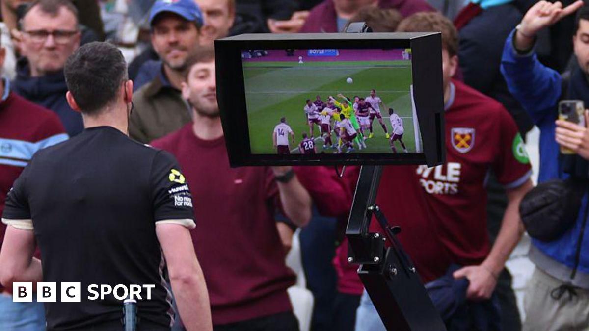 Refs' chief Webb confirms grappling consultation