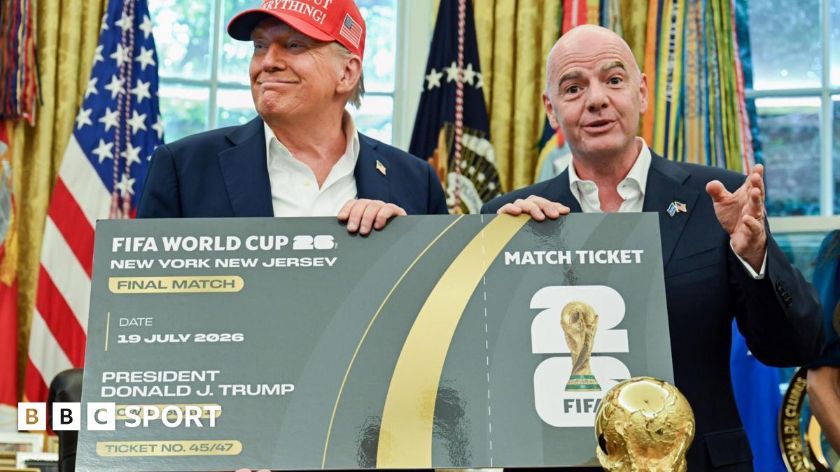 Complaint filed over World Cup ticket prices