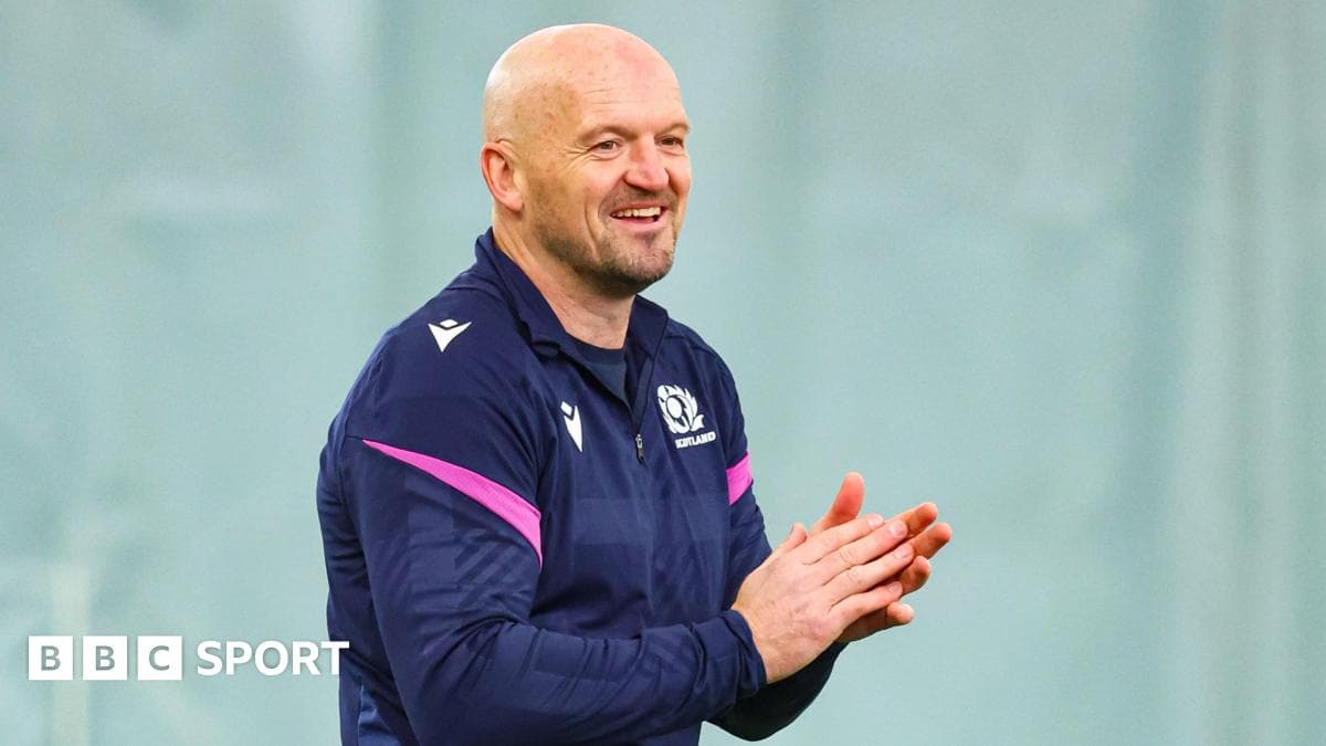 Townsend faces dilemmas before his 'most significant' selection