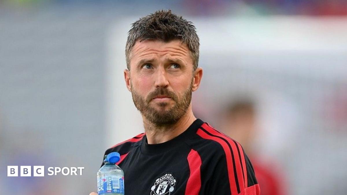 Michael Carrick Rejects £100m Signing As Manchester United Push For More Transfers