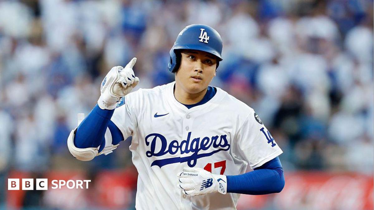 Dodgers Sweep Brewers to Win National League Pennant Behind Shohei Ohtani’s Historic Performance