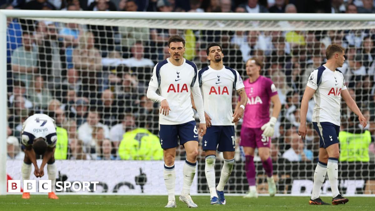 Xavi Simons Sparks Tottenham Ecstasy, Georginio Rutter Equalises Late for Brighton