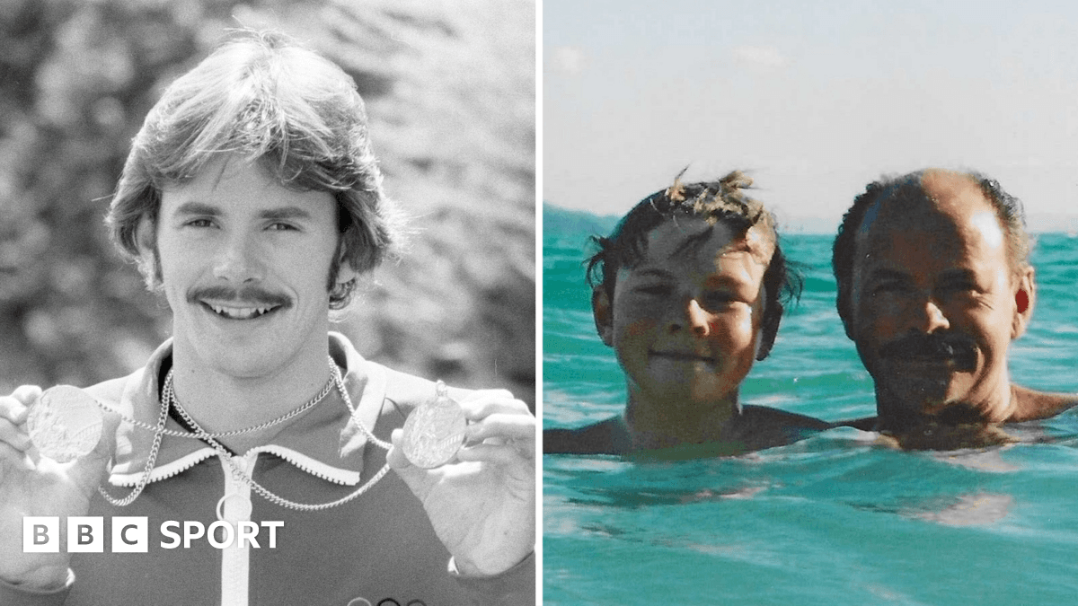 The marketing manager trying to match father's world record