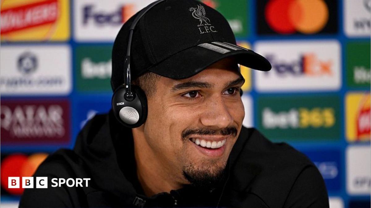 Ronald Araújo Says It’s Too Early To Decide Permanent Liverpool Transfer