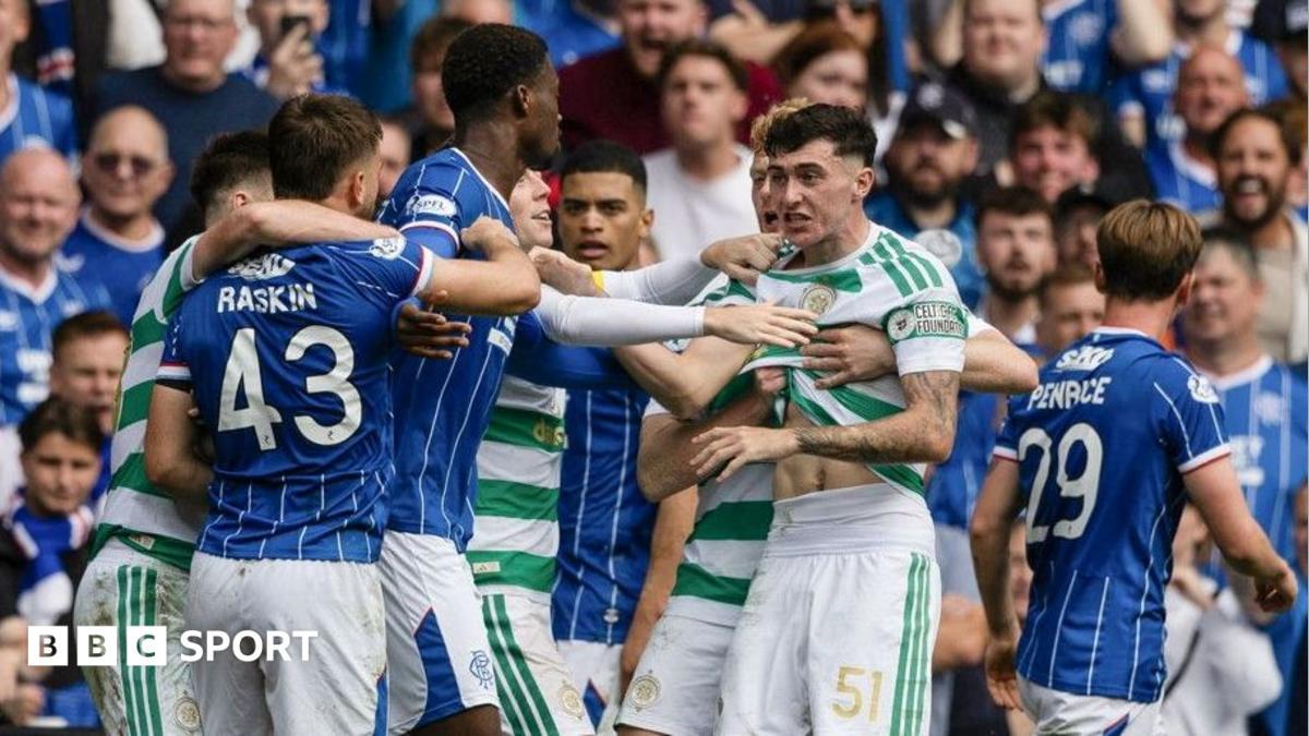 Celtic Host Rangers At Celtic Park Seeking Eight-Point Lead In Old Firm Derby