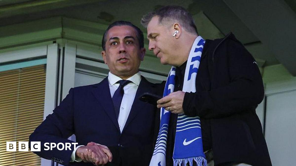 Chelsea Owners BlueCo Face Two Days Of Protests Over Liam Rosenior Departure
