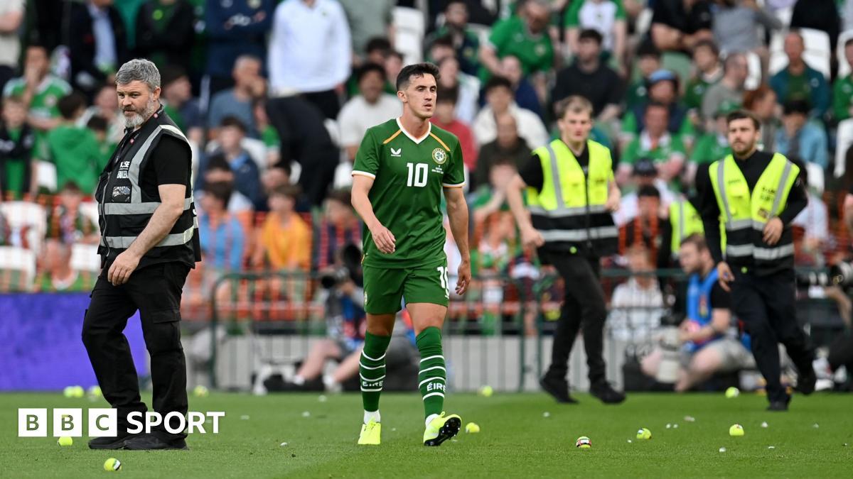 Patrick O’Donovan and Charlie McConalogue Refuse To Attend Ireland vs Israel Matches