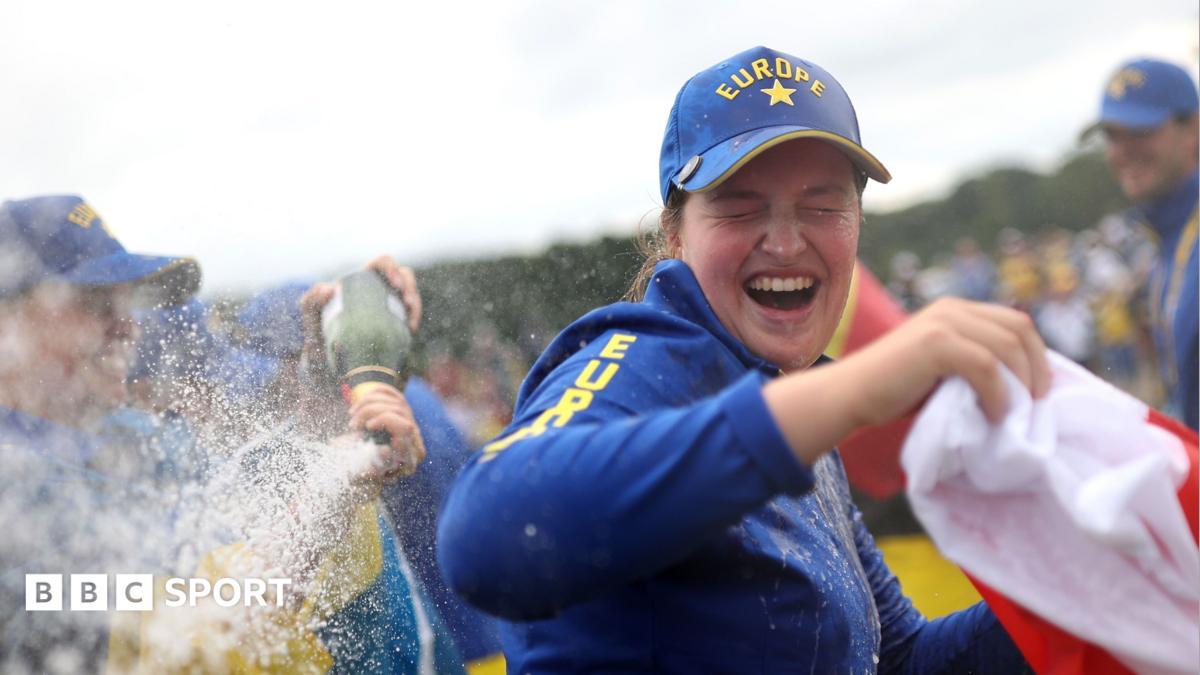 Anna Nordqvist Dismisses Angela Stanford’s Dig After Europe Beats United States 15-13