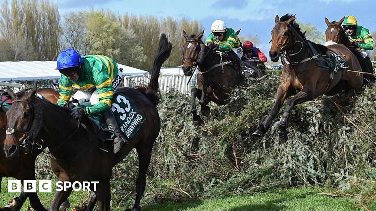 I Am Maximus Wins Grand National At Aintree; Paul Townend and Willie Mullins Claim Victory