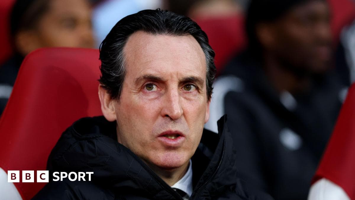 Unai Emery Records 100th Win as Aston Villa Manager with Europa League Victory Over Lille