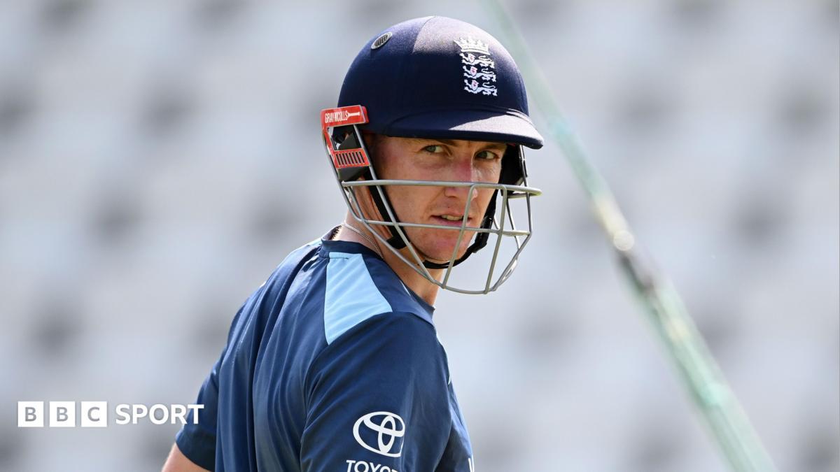 Harry Brook Says It Would Be a Privilege to Lead England’s Vacant Test Captaincy