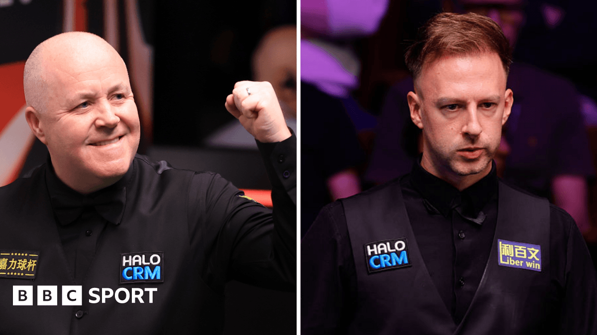 John Higgins Beats Ronnie O’Sullivan, Hossein Vafaei Stuns Judd Trump 13-12
