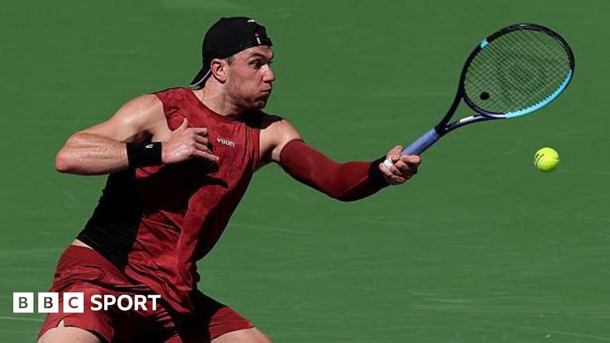 Draper Keeps Indian Wells Title Defence Alive, Faces Djokovic in Last 16