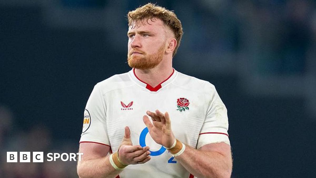 Chessum starts in back row in only England change