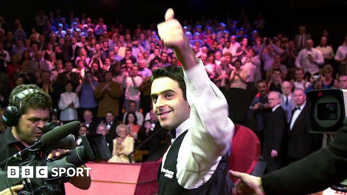 BBC Investigates How Sheffield’s Crucible Theatre Became Snooker’s Globally Famous Stage