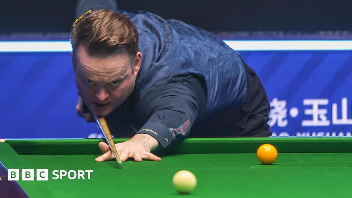 Murphy sets up World Open tie with O'Sullivan