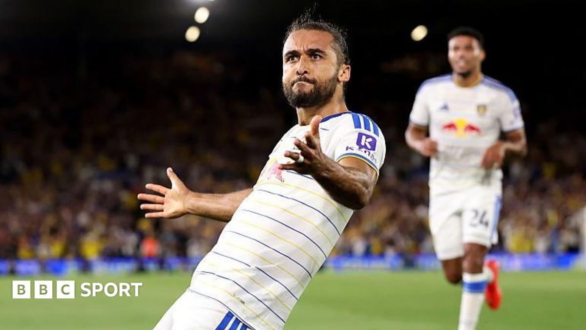 Leeds Demolish Newcastle 4-1 at Elland Road as Calvert-Lewin Scores Twice