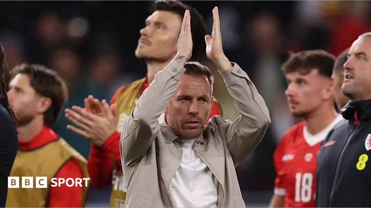 Craig Bellamy Says Criticism During Wales Winless Run Made Summer Really Difficult