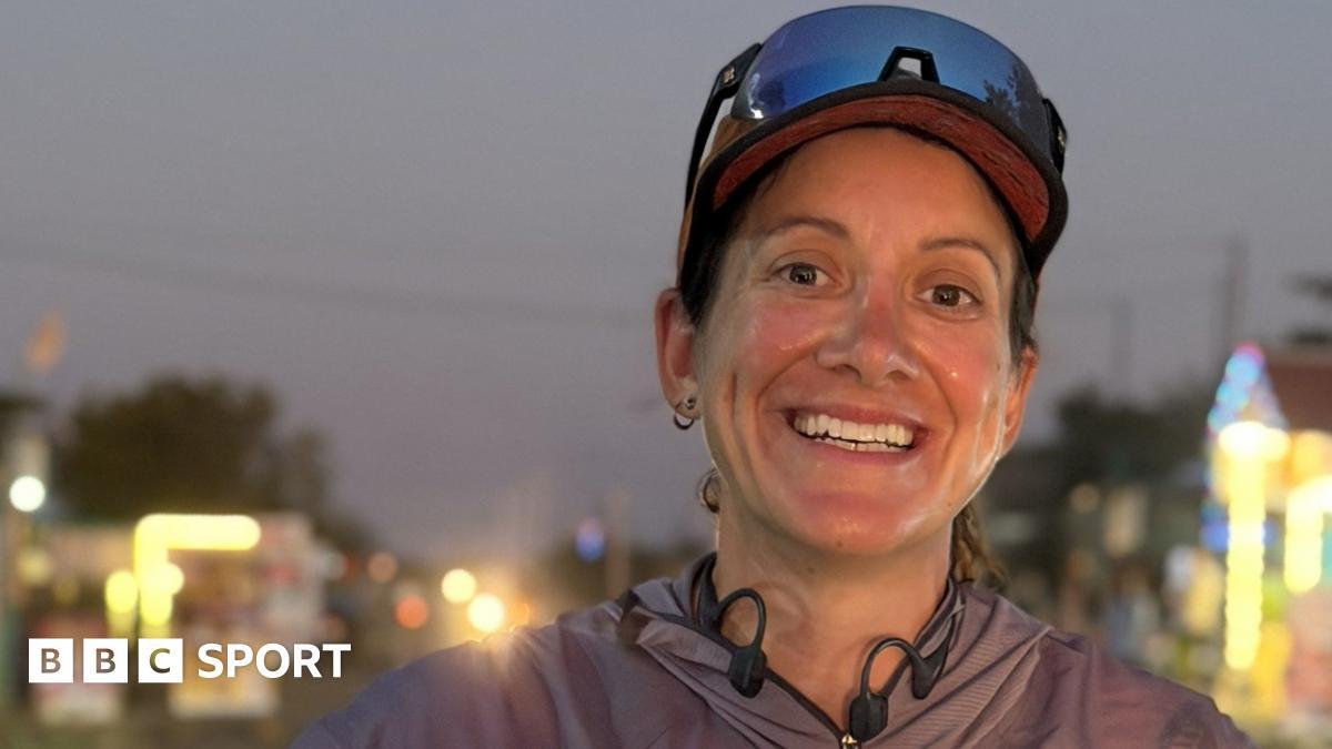 Patrice Fayol Explains How Running Became His Life After Settling in Amfreville