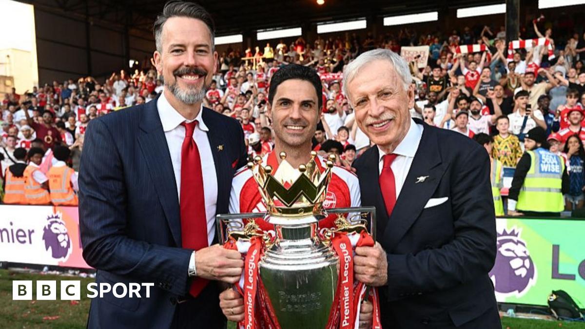 Covid era gave Arteta space to revive Arsenal, says Kroenke
