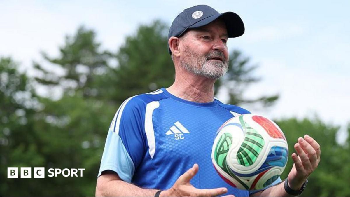 Haiti vs Scotland Opens Group C At Boston Stadium In Foxborough, Massachusetts