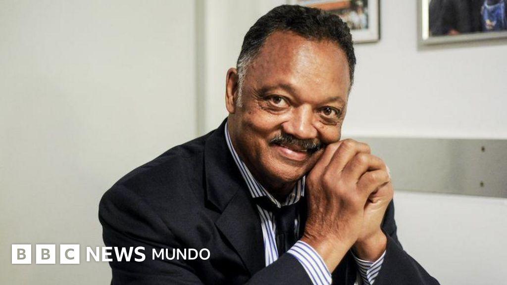 Jesse Jackson, the civil rights leader who paved the way for Obama and helped transform the United States, dies at 84.