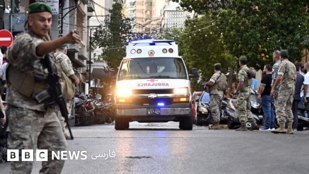 Israel accused of causing pager explosions; U.S. denies knowledge