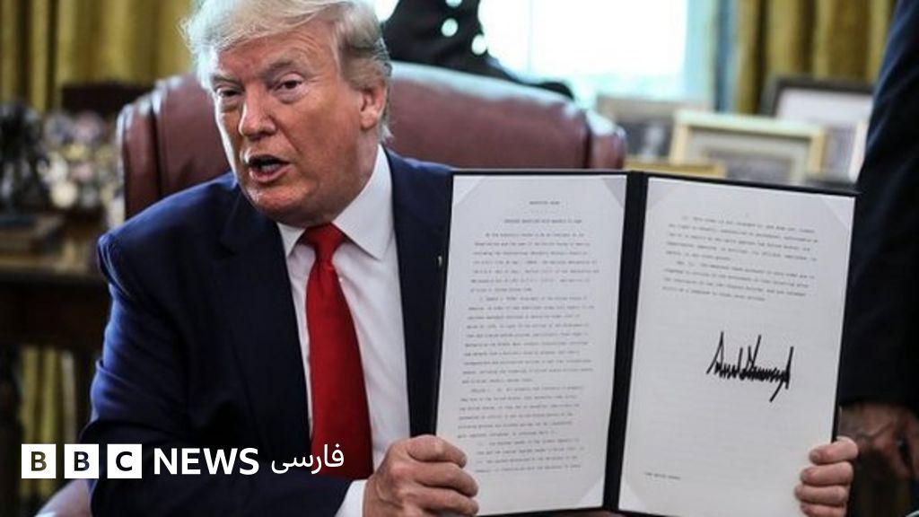 Trump Threatens to Destroy Iranian Civilization, Faces War Crime Accusations