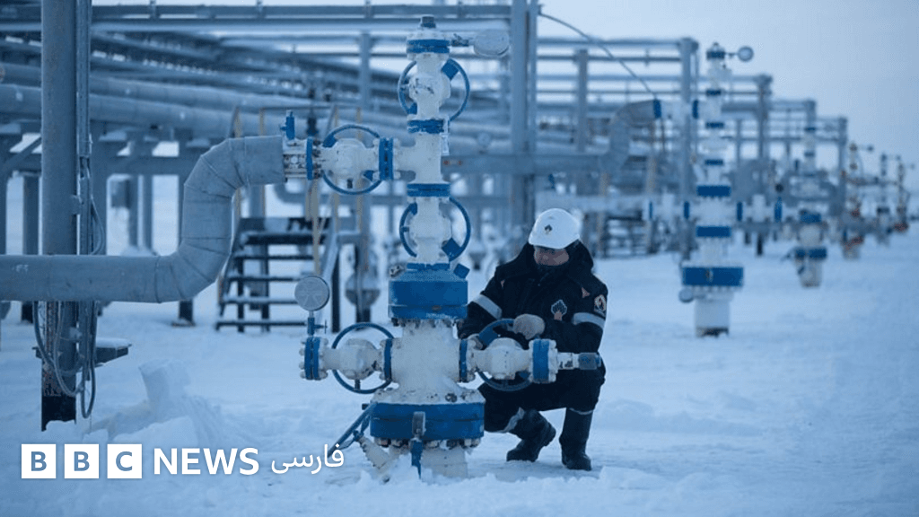 Russia Gains Billion-Dollar Windfall as Iran War Pushes Oil Prices Higher