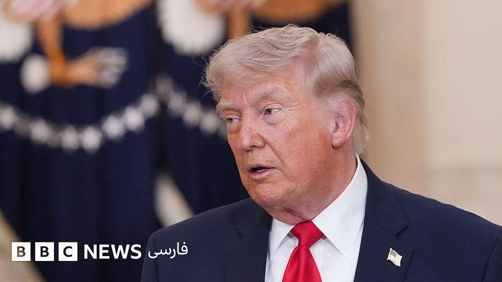 Trump Threatens to Destroy All Iranian Power Plants and Bridges Before Strait Deadline