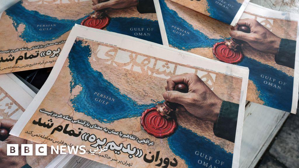 U.S. Says It Can Maintain Naval Blockade on Iranian Ports Indefinitely, Iran Says Strait Remains Closed
