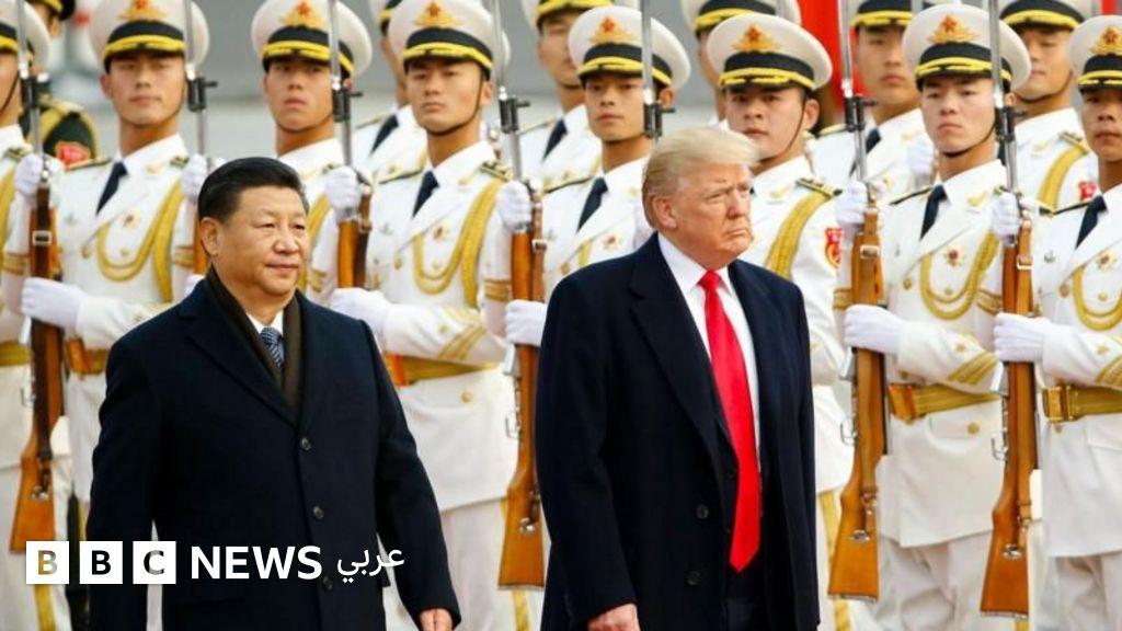 United States And Mexico Postpone USMCA Talks As Xi Jinping Visits Washington