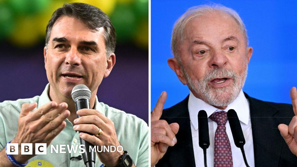 Lula da Silva and Flávio Bolsonaro Head to Brazil Runoff After No Majority