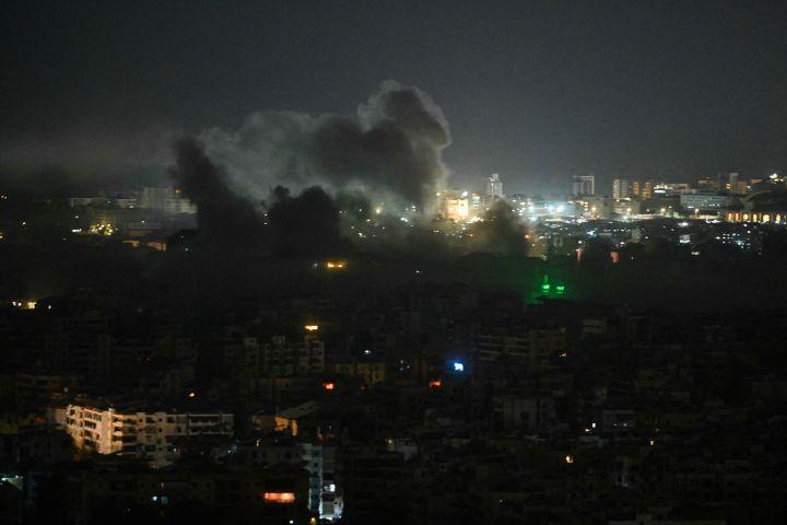 Image from Ici Beyrouth