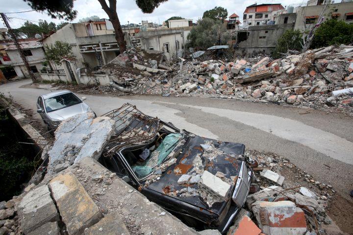 Image from Ici Beyrouth