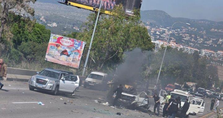 Image from Ici Beyrouth